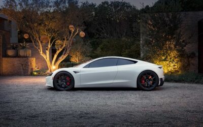 Neues Tesla-Patent zeigt radikal veränderte Roadster-Sitze