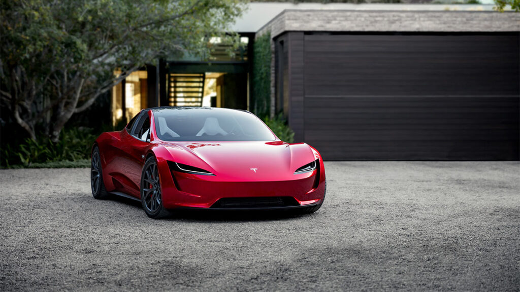 Enthüllung von Tesla Roadster verschoben: Elon Musk nennt neuen Zeitpunkt