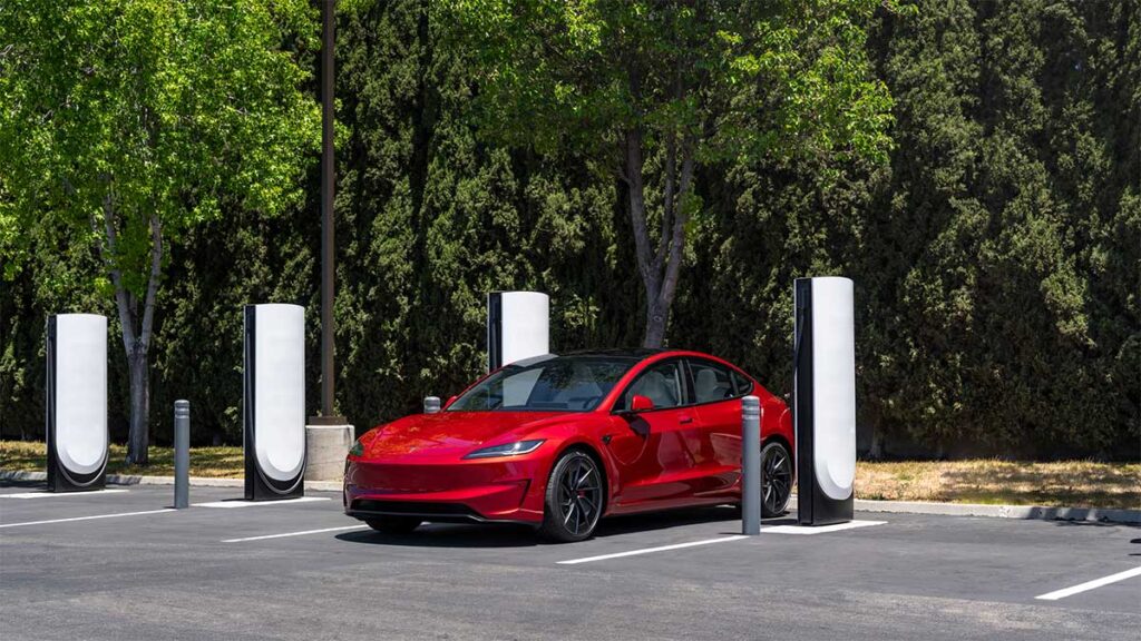 Europa-Comeback: Tesla-Verkäufe steigen stark um 11,8 Prozent