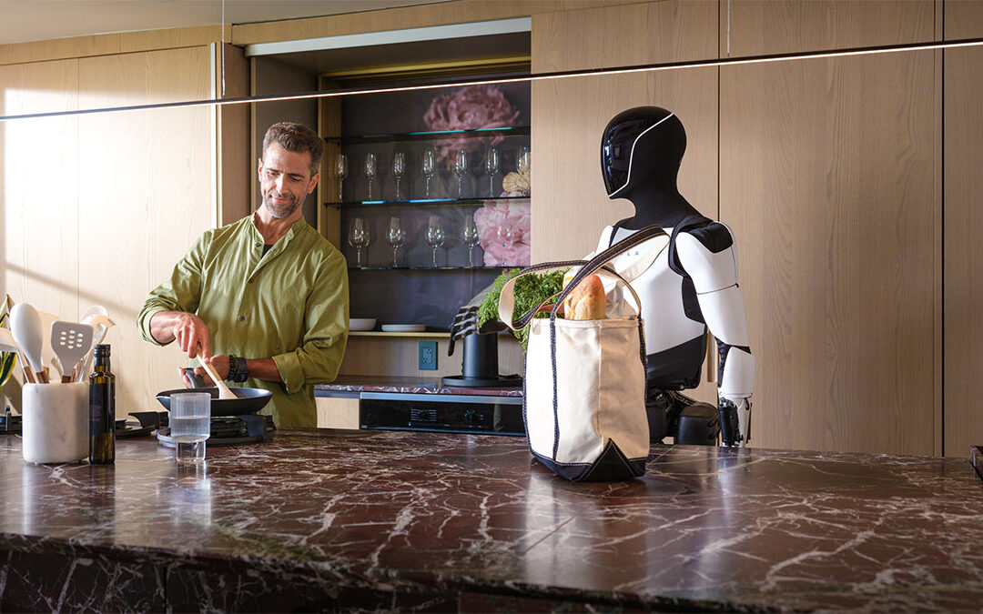 Großes Update: So steht es um Teslas Roboter Optimus