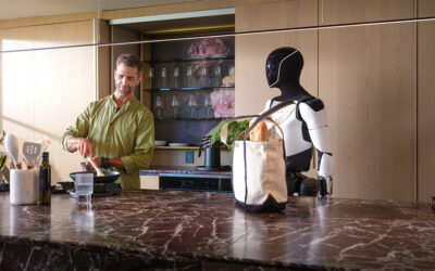 Großes Update: So steht es um Teslas Roboter Optimus