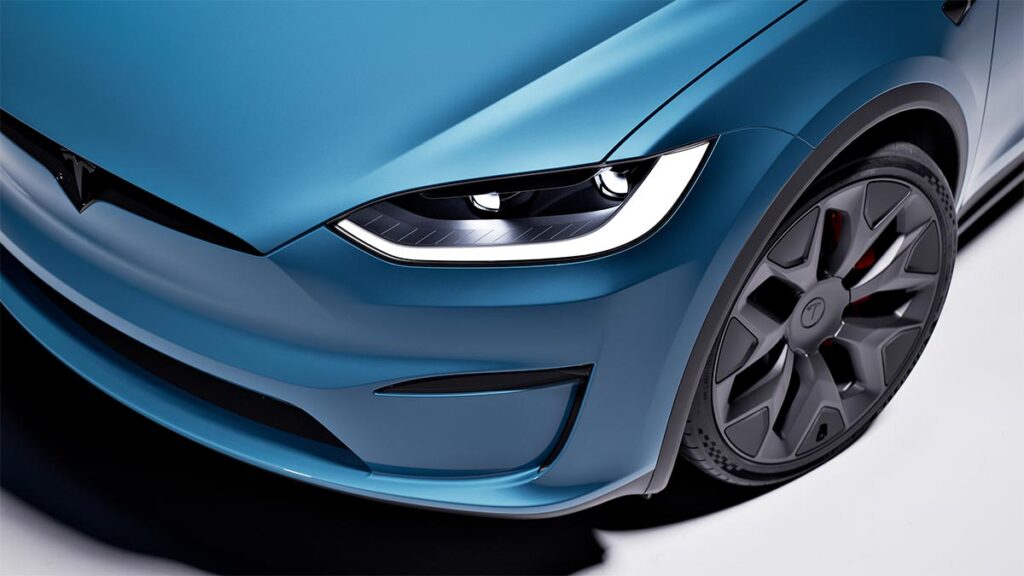Noch größerer Tesla-SUV? Elon Musk deutet neues Familienauto an