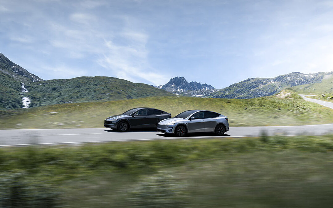 Norwegen: Tesla verkauft in erster Märzwoche mehr Autos als alle Konkurrenten zusammen