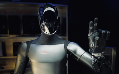 Tesla Optimus Gen 3 bekommt neues Einsatzgebiet