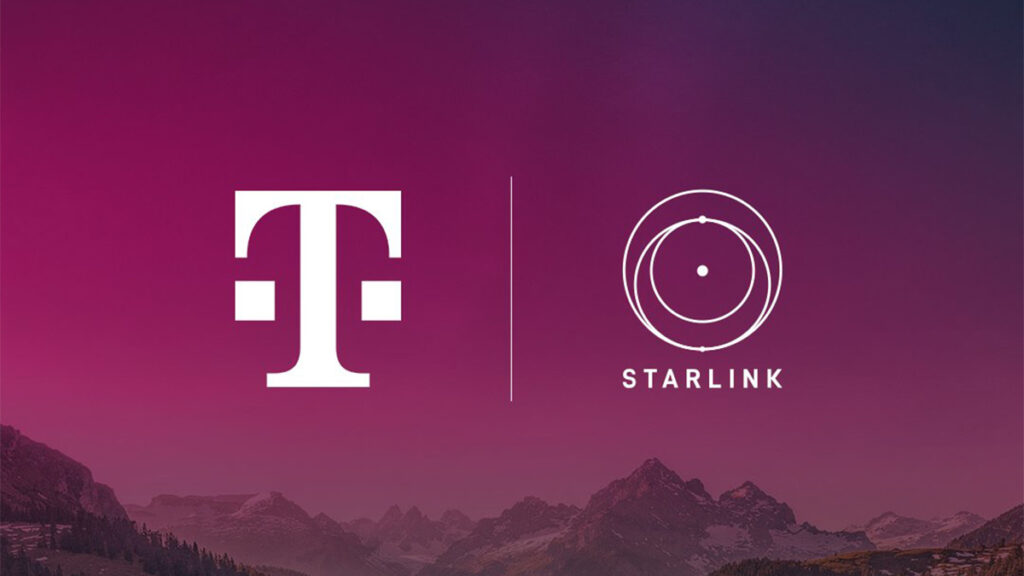 Starlink und Deutsche Telekom verkünden Partnerschaft: Satelliten-5G für Europa