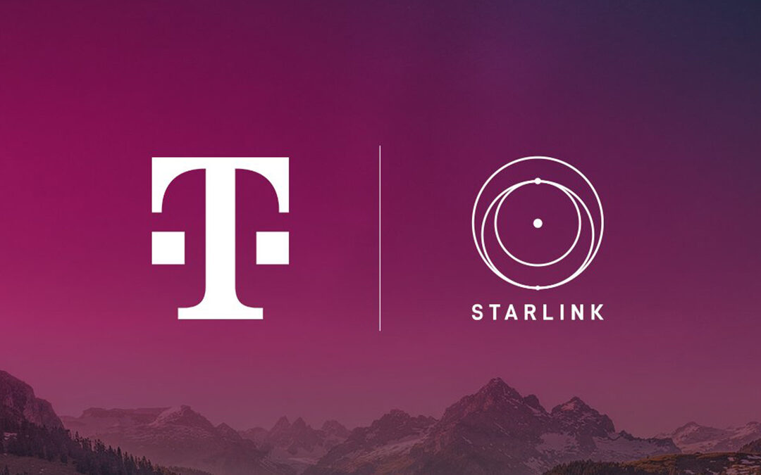 Starlink und Deutsche Telekom verkünden Partnerschaft: Satelliten-5G für Europa
