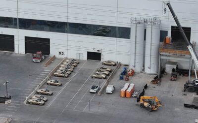 Tesla Cybercab: Hochlauf beschleunigt vor geplanter Massenproduktion