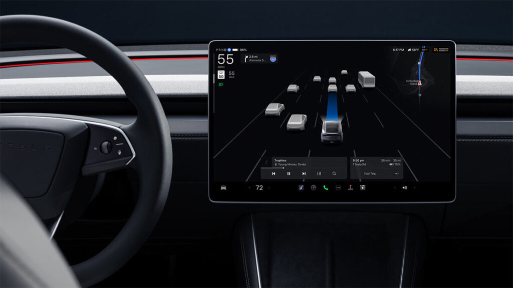 Tesla passt Bezeichnungen für Autopilot und FSD-Hardware an