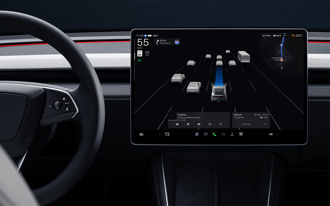 Tesla passt Bezeichnungen für Autopilot und FSD-Hardware an