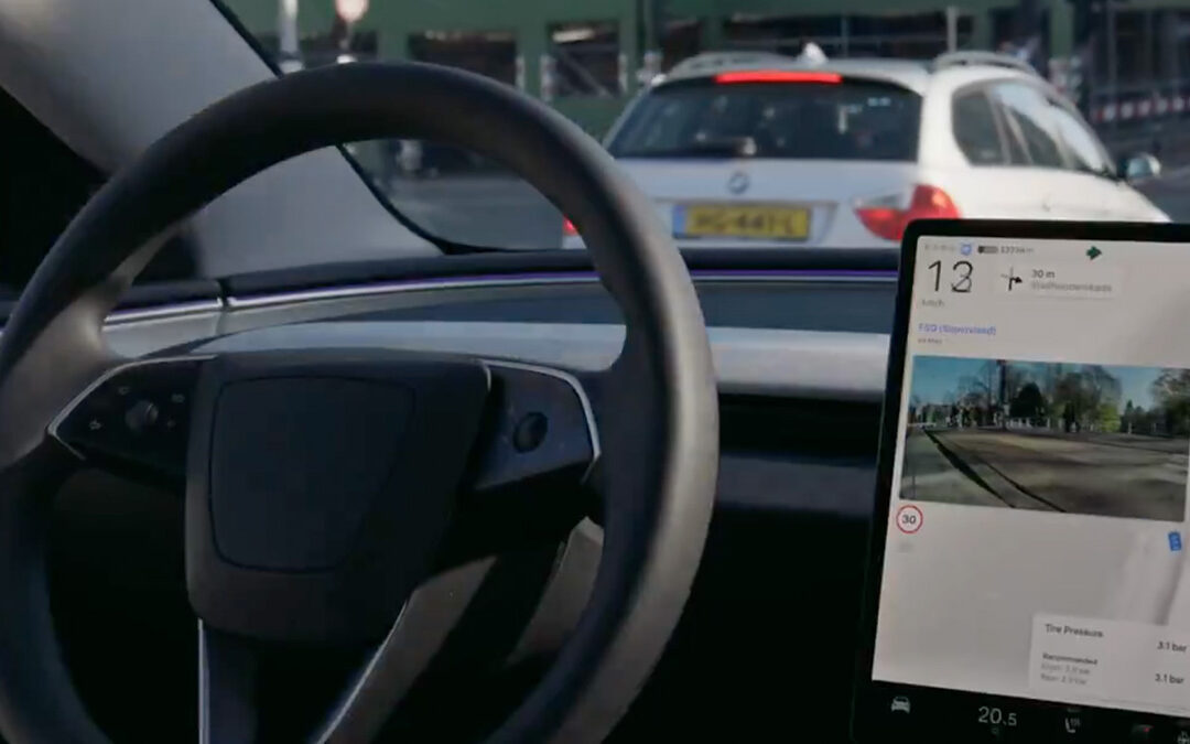 Behörde bestätigt: Tesla-FSD erhält erstmals EU-Genehmigung