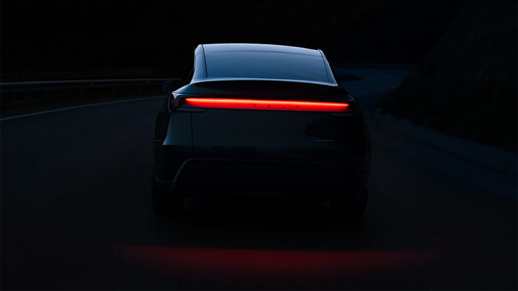 Bericht: Tesla arbeitet immer noch an günstigerem Kompaktwagen