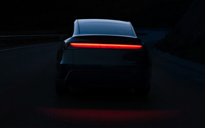 Bericht: Tesla arbeitet immer noch an günstigerem Kompaktwagen