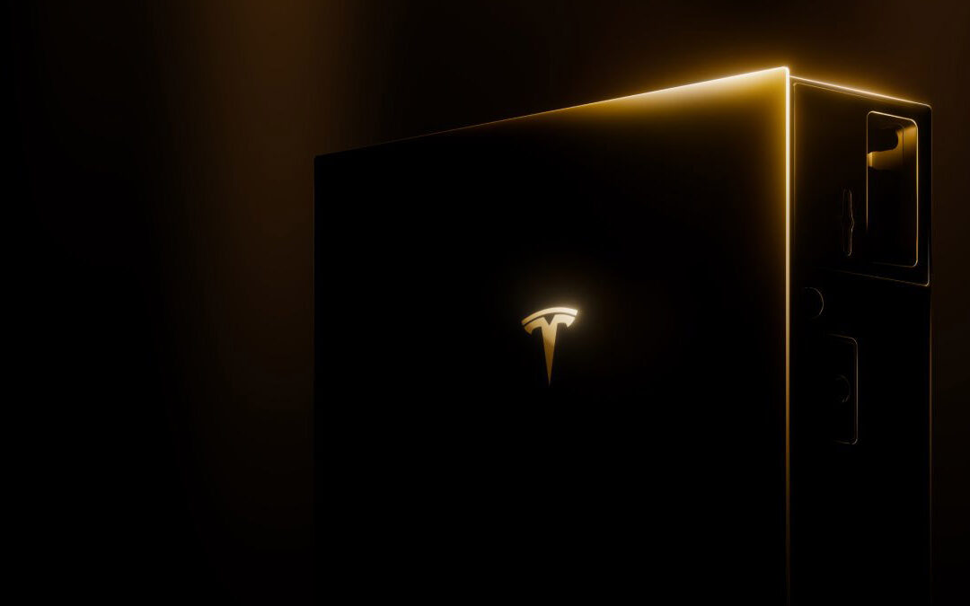 Lieferungen von 3-phasiger Tesla Powerwall könnten diese Woche in Europa beginnen