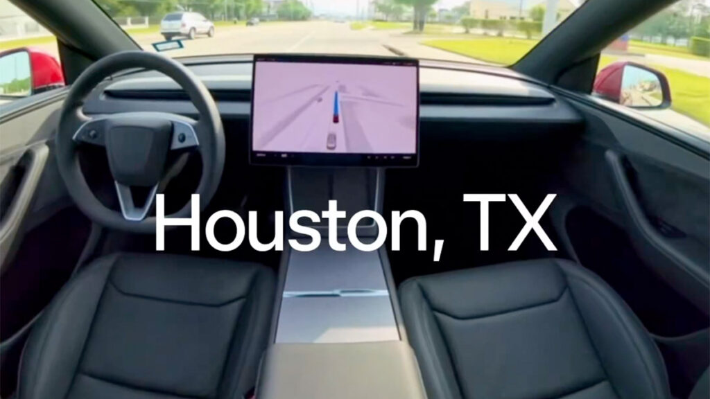 Massive Expansion: Tesla Robotaxi-Service jetzt in zwei neuen US-Großstädten verfügbar