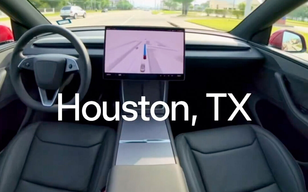 Massive Expansion: Tesla Robotaxi-Service jetzt in zwei neuen US-Großstädten verfügbar