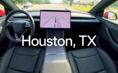 Massive Expansion: Tesla Robotaxi-Service jetzt in zwei neuen US-Großstädten verfügbar