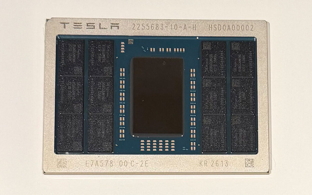 Neuer Tesla AI5-Chip fertig: Elon Musk überrascht mit FSD-Aussage