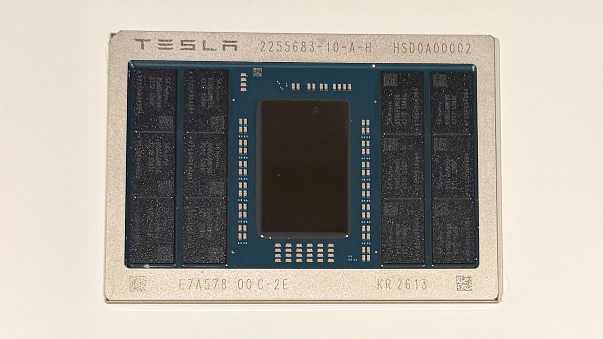 Neuer Tesla AI5-Chip fertig: Elon Musk überrascht mit FSD-Aussage