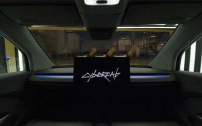 Tesla Cybercab: Serienfertigung von vollautonomem Fahrzeug hat offiziell begonnen