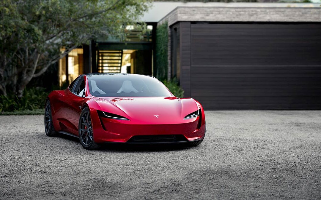 Tesla Roadster: Elon Musk gibt Status-Update und Zeitrahmen für Enthüllung