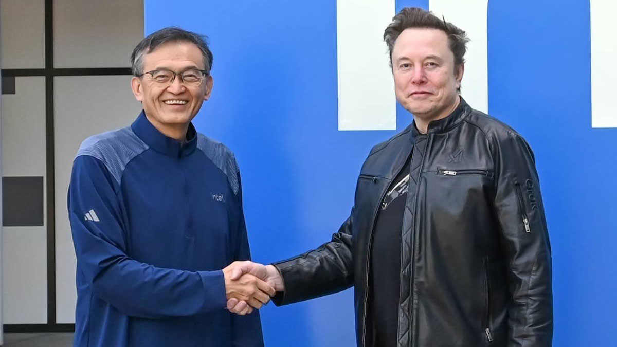 Tesla gewinnt Intel als Partner für ambitioniertes Terafab-Projekt