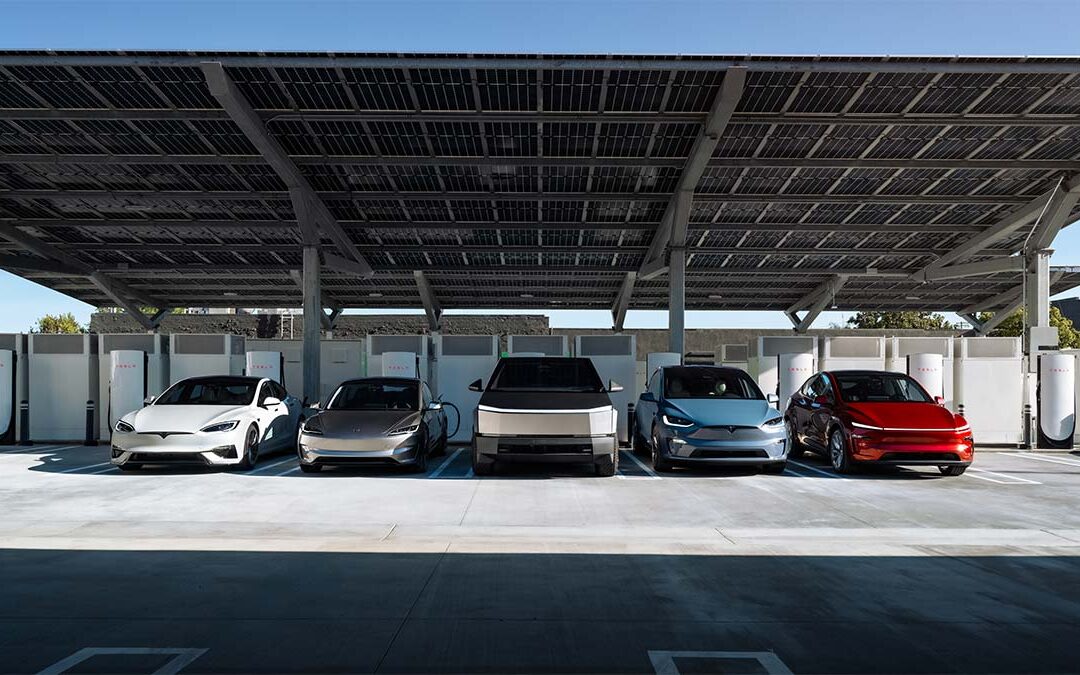 Tesla legt Q1-Zahlen vor:  358.000 Fahrzeuge ausgeliefert & 408.000 produziert