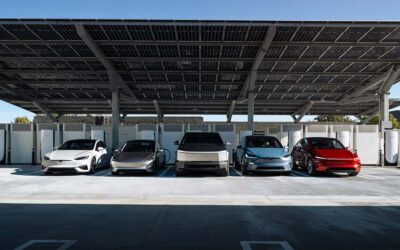 Tesla legt Q1-Zahlen vor:  358.000 Fahrzeuge ausgeliefert & 408.000 produziert