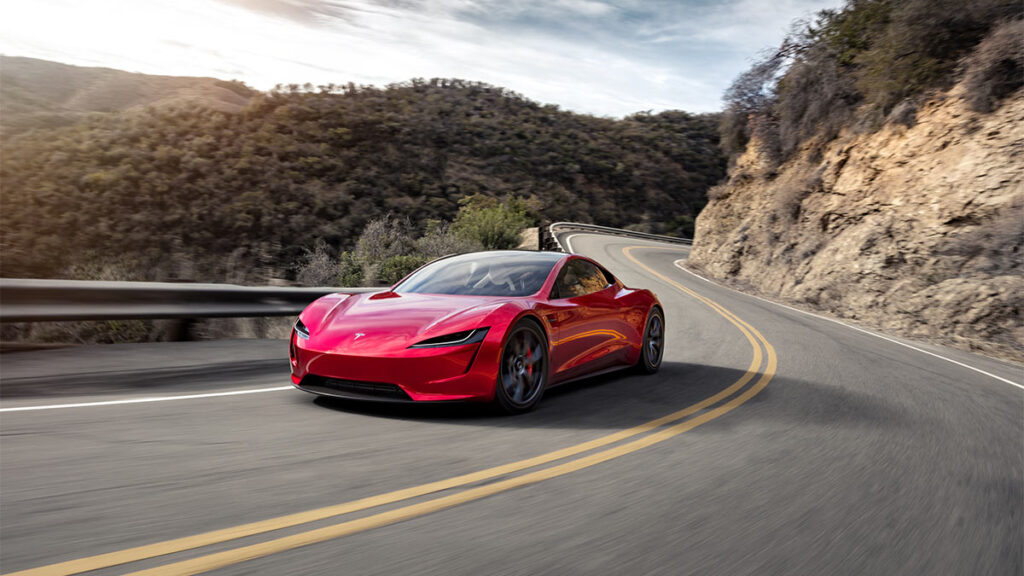 Führungskraft bestätigt: Tesla Roadster wird in diesem Werk gebaut
