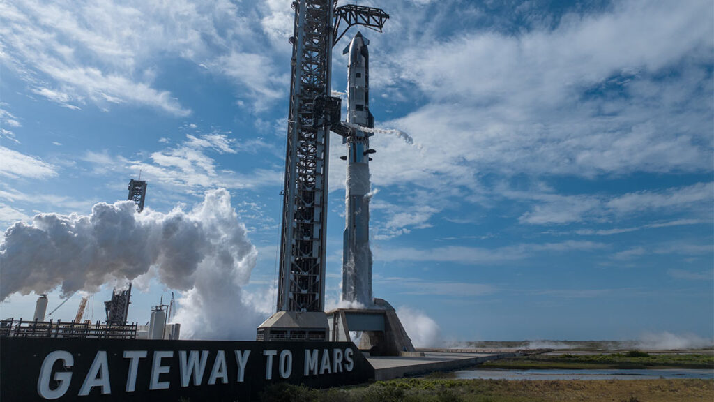 Starship V3: SpaceX nennt Termin für Jungfernflug – alle Upgrades auf einen Blick
