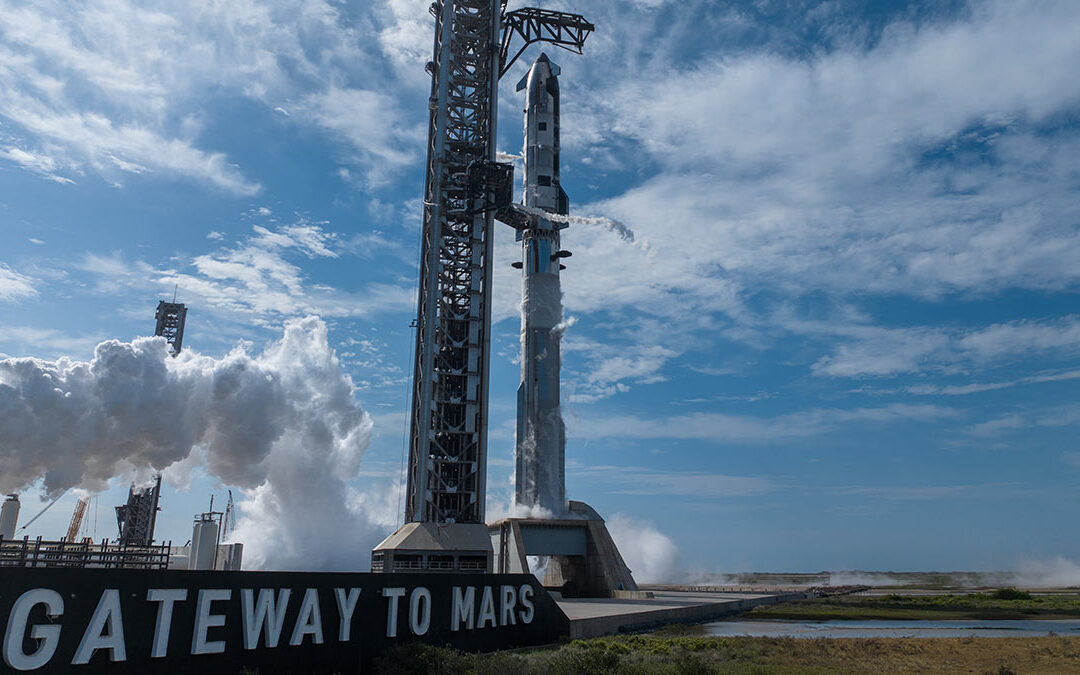 Starship V3: SpaceX nennt Termin für Jungfernflug – alle Upgrades auf einen Blick