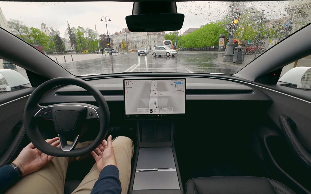 Tesla-FSD offiziell in 2. EU-Land genehmigt: Rollout hat schon begonnen