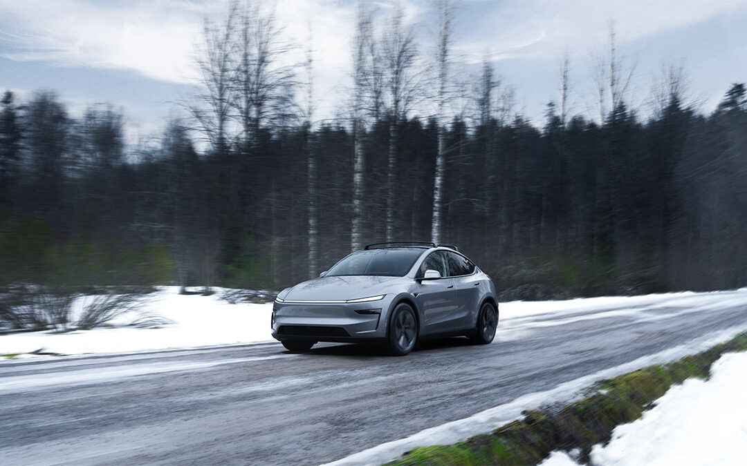 Tesla Model Y knackt als erstes Elektroauto in Norwegen 100.000 Neuzulassungen