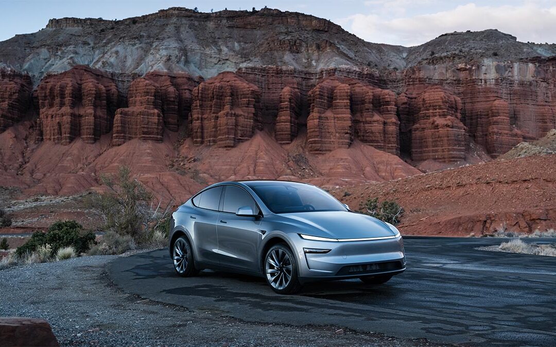 Tesla Model Y meistert als erstes Fahrzeug neuen ADAS-Sicherheitstest von US-Behörde