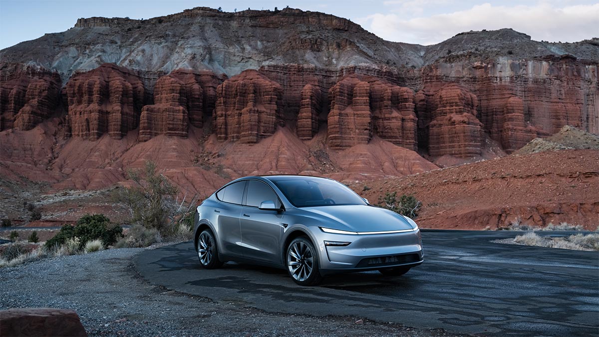 Tesla Model Y meistert als erstes Fahrzeug neuen ADAS-Sicherheitstest von US-Behörde