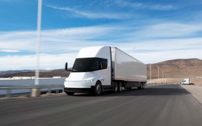 Tesla Semi: Großes Logistikunternehmen bestellt 370 Einheiten