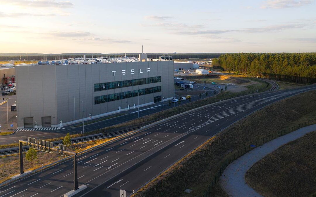 Tesla investiert 250 Millionen Dollar in Grünheide und schafft 1.500 zusätzliche Jobs