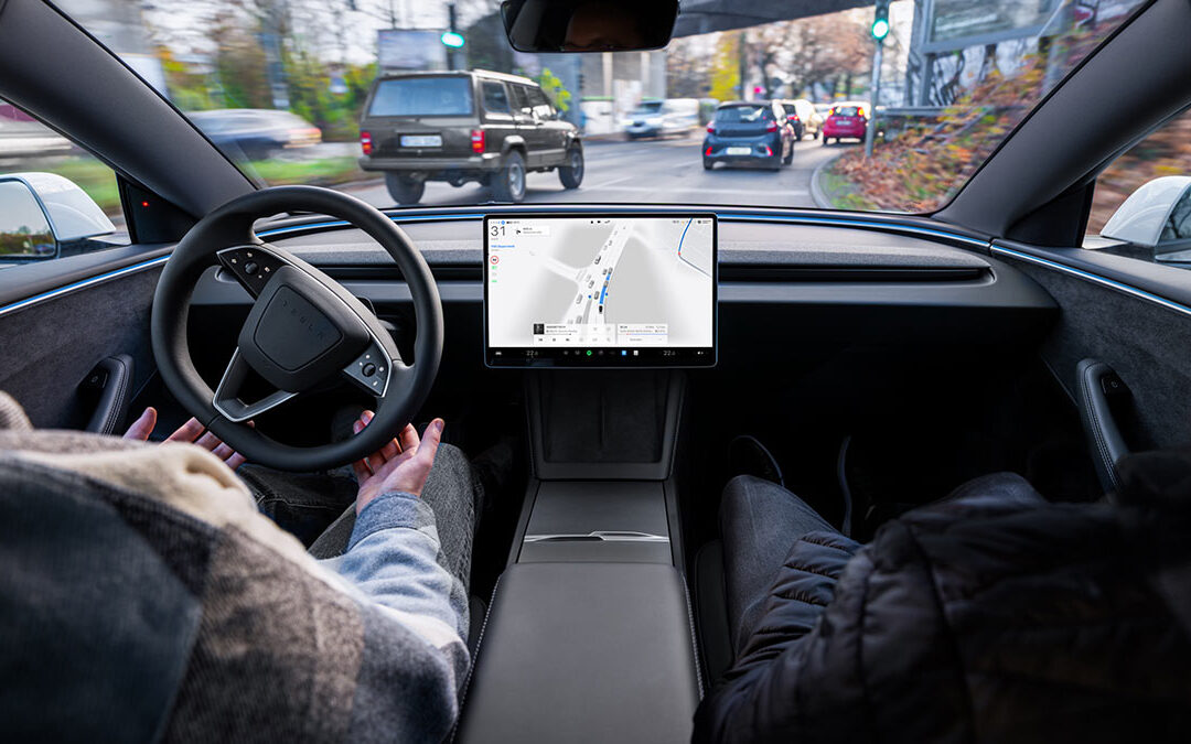 Tesla meldet 20 Millionen gefahrene FSD-Kilometer in Europa seit Launch in den Niederlanden