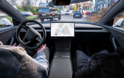 Tesla meldet 20 Millionen gefahrene FSD-Kilometer in Europa seit Launch in den Niederlanden