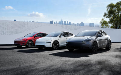 Aufwind hält an: Tesla hat im Mai EU-Zulassungen mehr als verdoppelt
