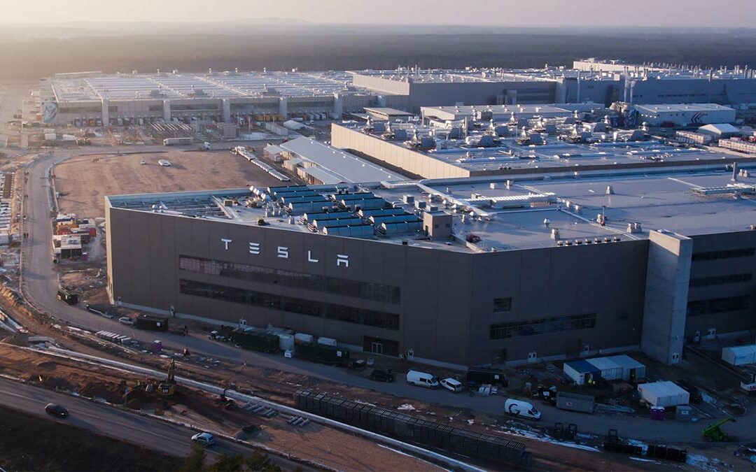 Bestätigt: Tesla steigert ab Juli die Produktion in Grünheide um 20 Prozent