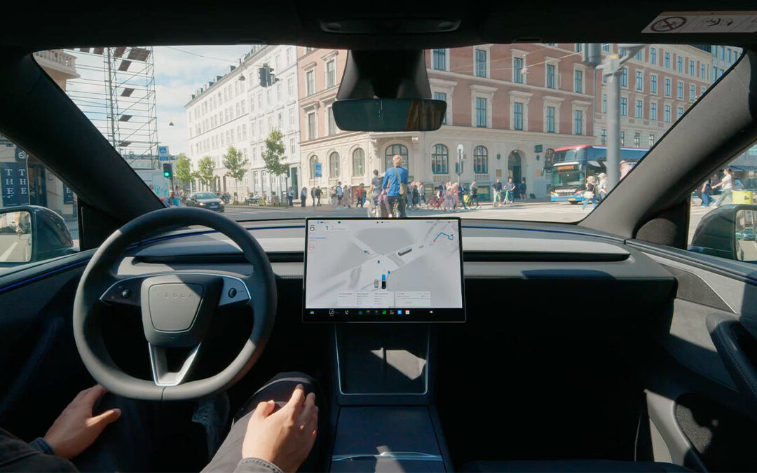 EU-Land Nummer 4: Tesla-FSD Supervised offiziell in Dänemark genehmigt