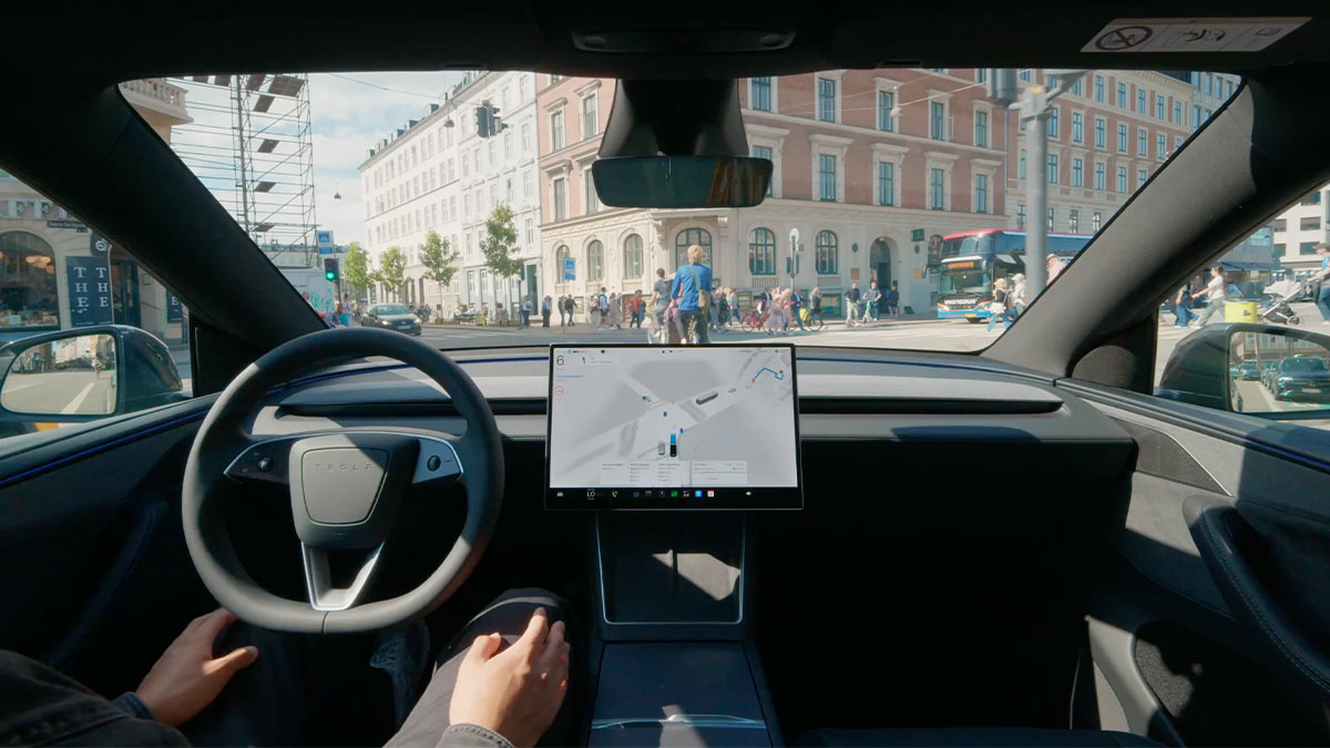 EU-Land Nummer 4: Tesla-FSD Supervised offiziell in Dänemark genehmigt