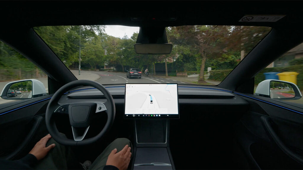 EU-Land Nummer 5: Tesla-FSD in Belgien offiziell genehmigt