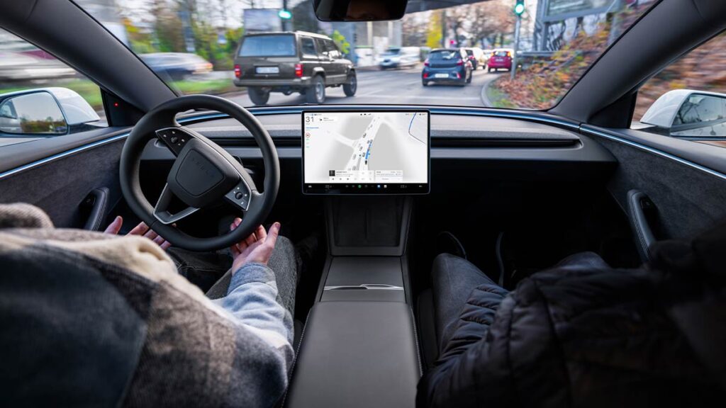 Hürde gemeistert: Tesla-FSD könnte bald in weiterem EU-Land zugelassen werden