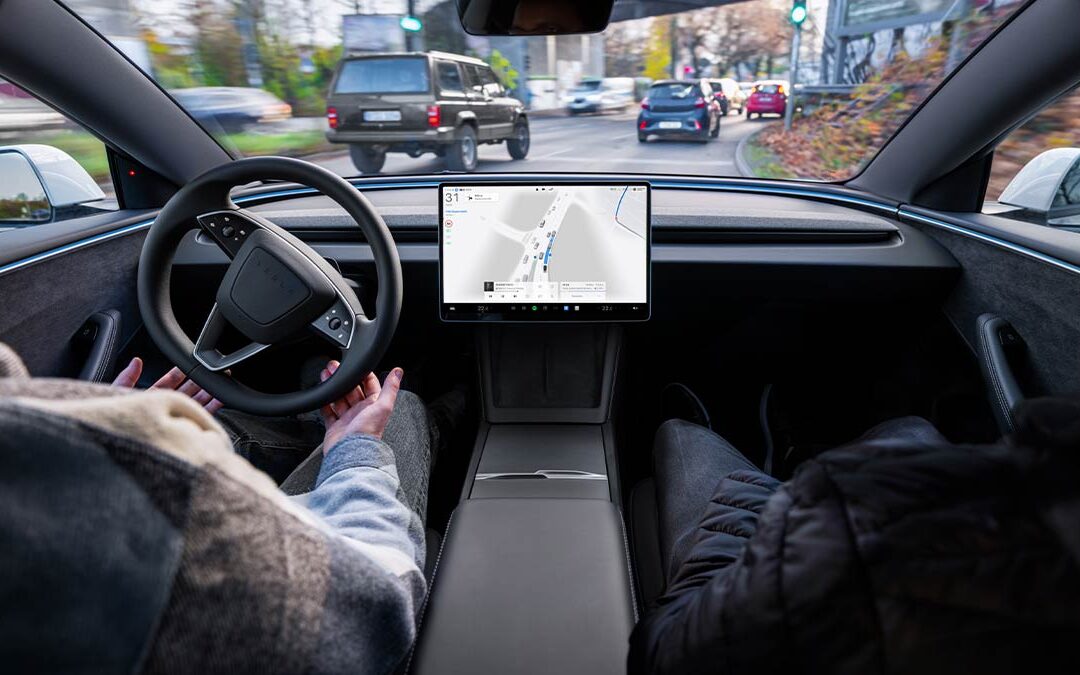 Hürde gemeistert: Tesla-FSD könnte bald in weiterem EU-Land zugelassen werden