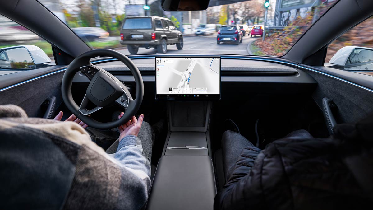 Hürde gemeistert: Tesla-FSD könnte bald in weiterem EU-Land zugelassen werden