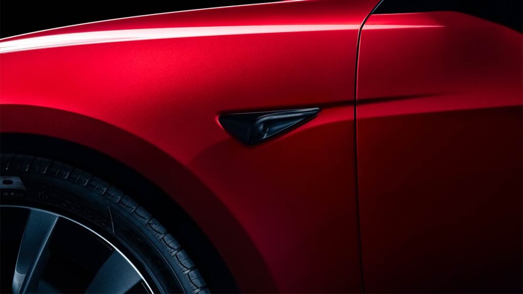 Neues Update: Tesla verbessert Dashcam-Funktionalität grundlegend