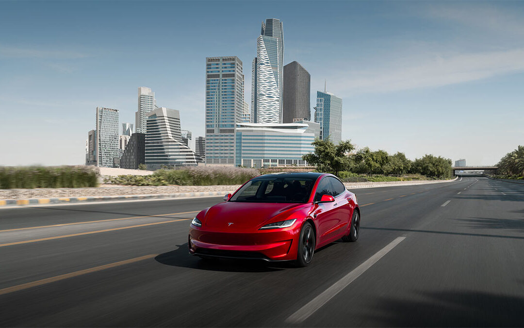 Studie: Tesla-Fahrzeuge überzeugen mit Langlebigkeit und schlagen Traditionshersteller