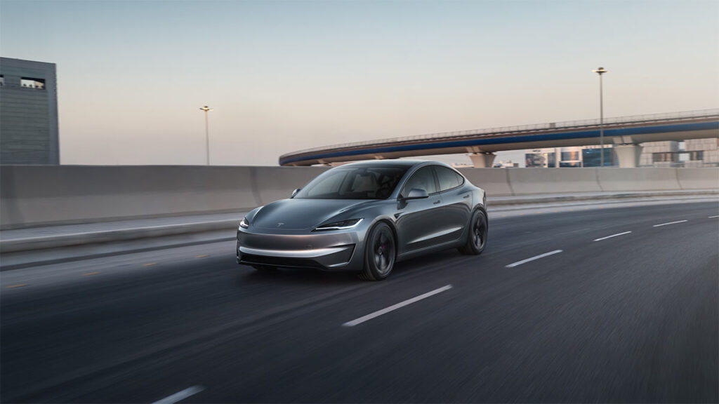 Tesla-FSD Supervised auf europäischen Straßen 3,5-mal sicherer als manuelles Fahren
