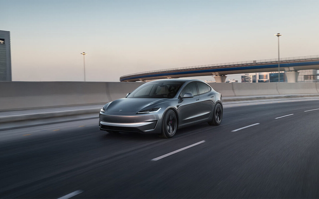 Tesla-FSD Supervised auf europäischen Straßen 3,5-mal sicherer als manuelles Fahren